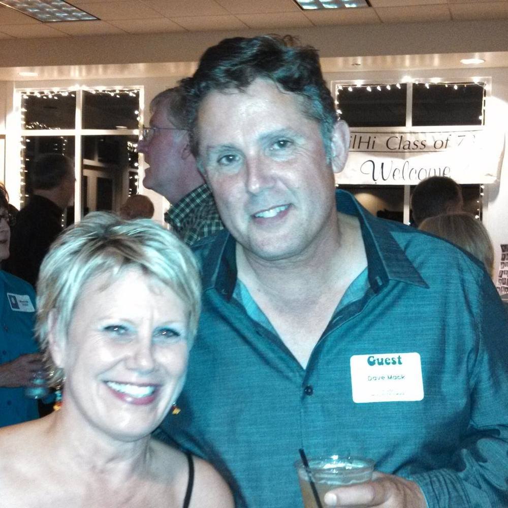 Meet your Posher, Becky